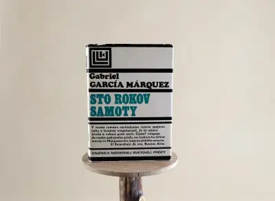 Gabriel García Márquez – Sto rokov samoty (1984, Tatran)