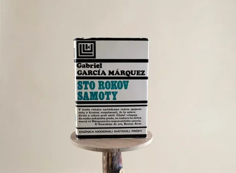 Gabriel García Márquez – Sto rokov samoty (1984, Tatran)