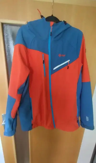 Softshell zateplena bunda Kilpi