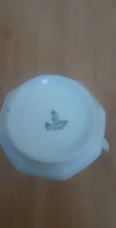 Starý porcelánový servis Winterling