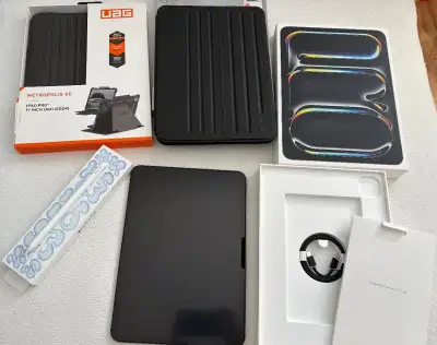 Ipad pro M4 wifi+cellular
