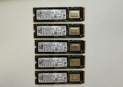 Micron 2300 SSD 256GB M.2 NVMe PCIe Gen3 x4