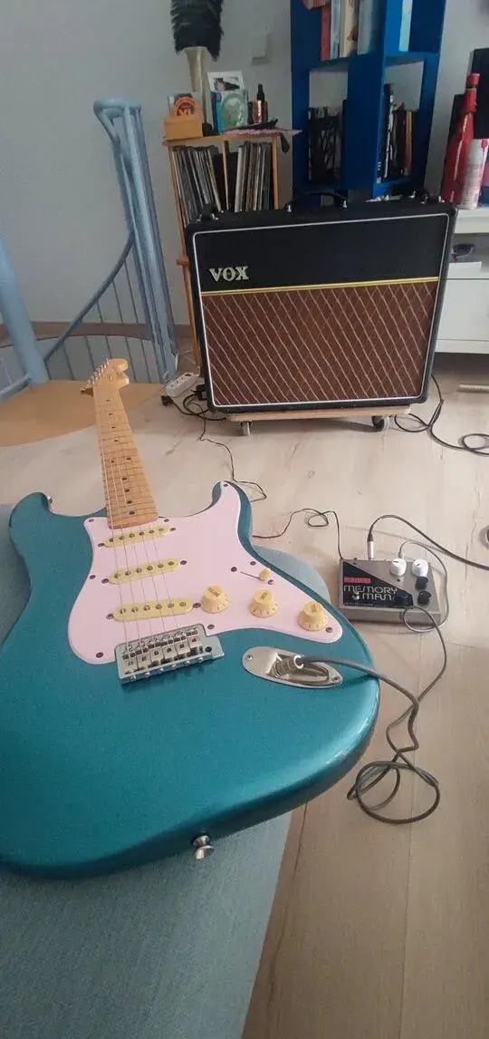 Squier Classic Vibe '50s Stratocaster