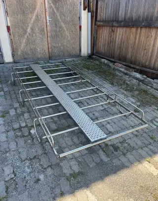 Strešný nosič