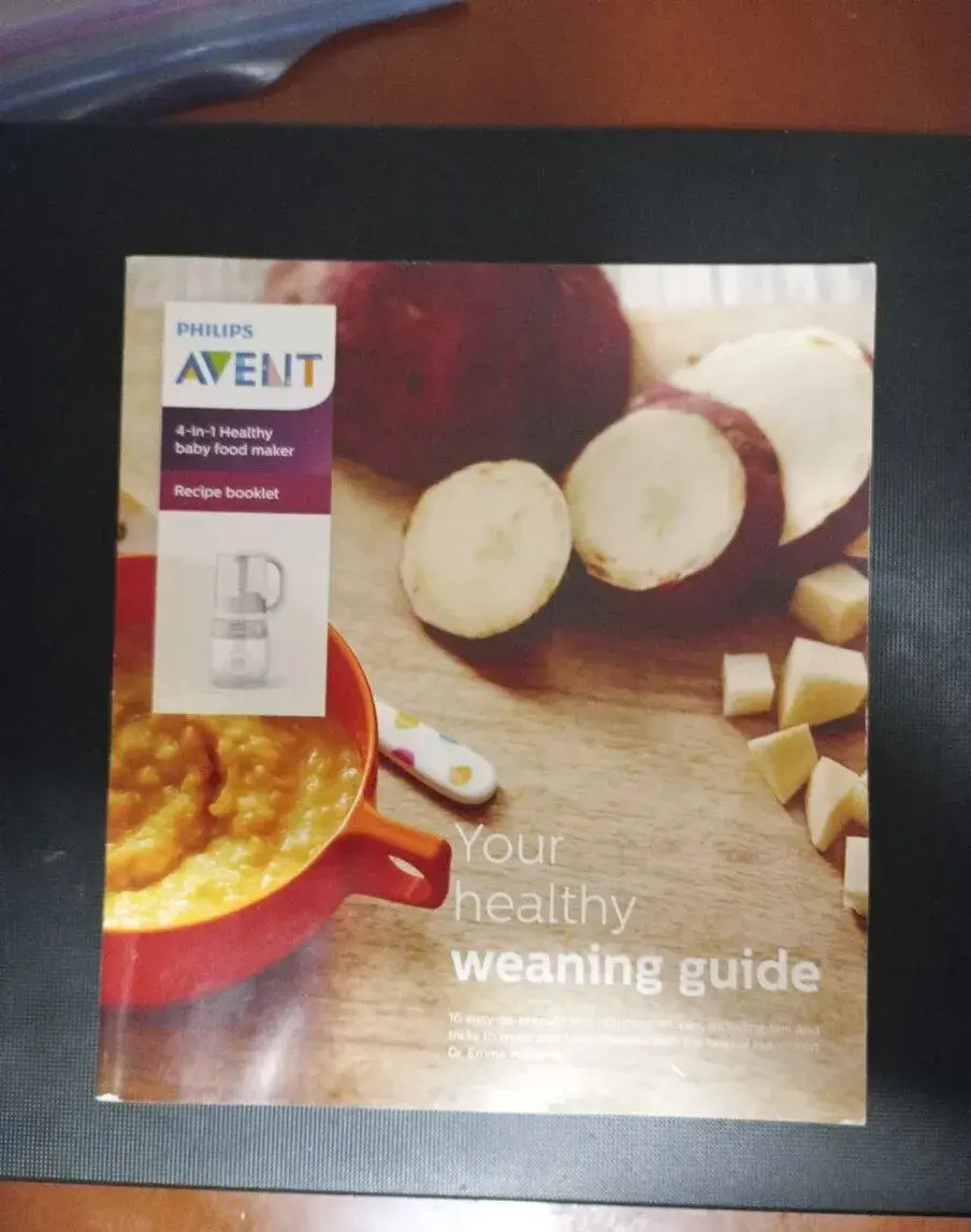 PHILIPS AVENT 4 in 1 - Parný mixér