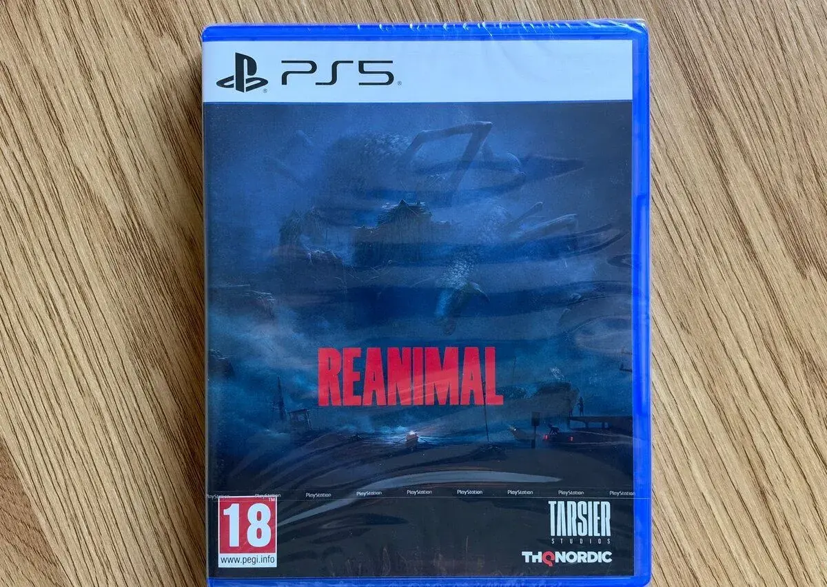 (NOVÁ) Hra PS5 - Reanimal