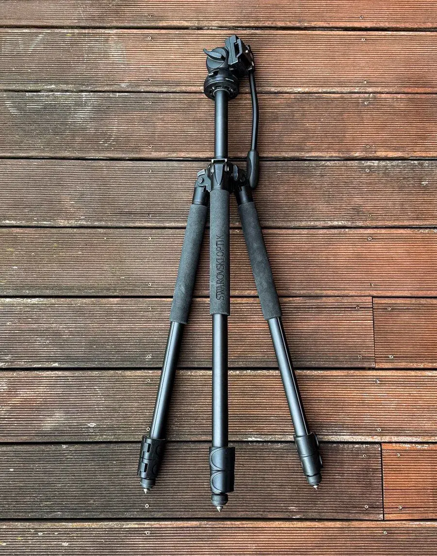 Swarovski Optik AT 101 + DH 101 - profesionálny statív