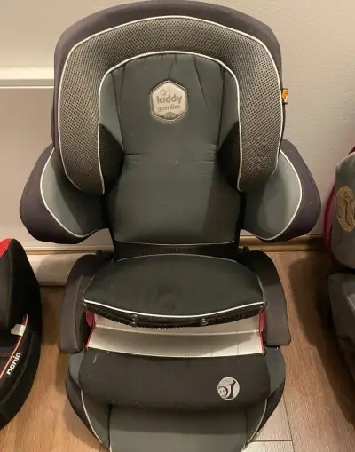 Detská autosedačka KIDDY GUARDIAN PRO