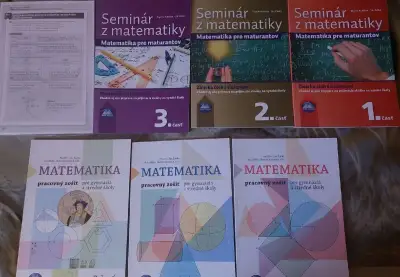 Matematika pre gymnázia a stredné školy