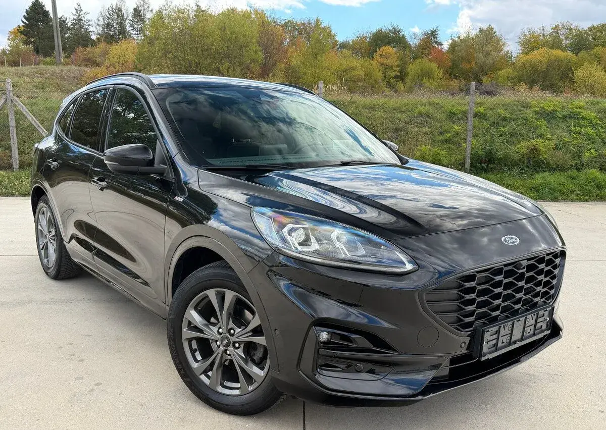 Ford Kuga – 75 000 km