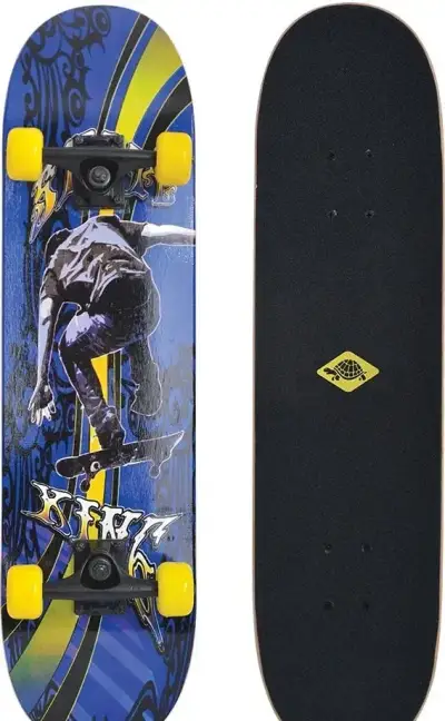 Skateboard Slider 31″