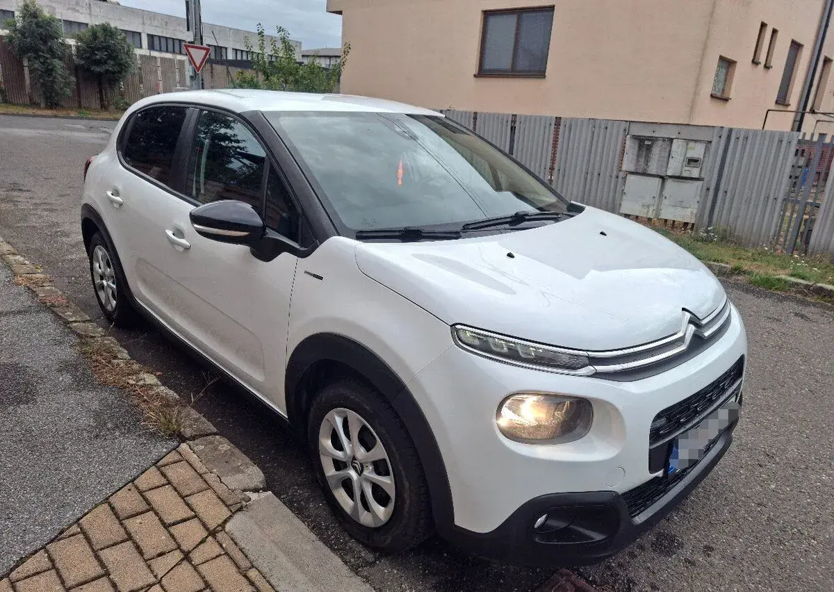 Citroën C3 – 2018, 100 000 km