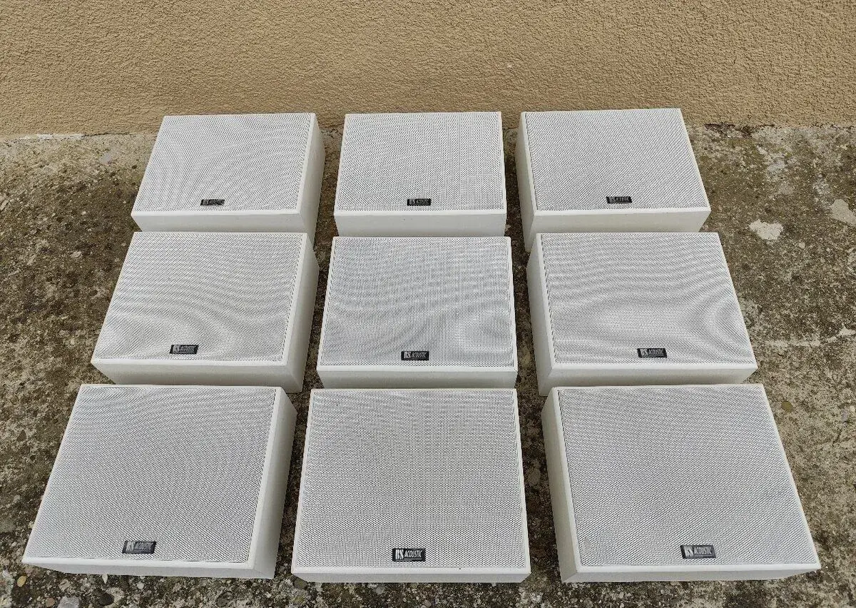 Reproduktory 100V, 6W