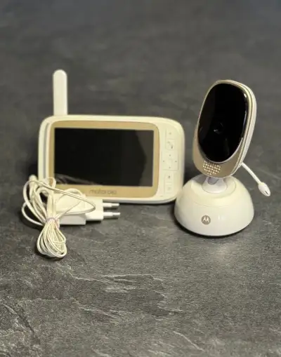 Detská pestúnka Motorola Comfort 85 Connect
