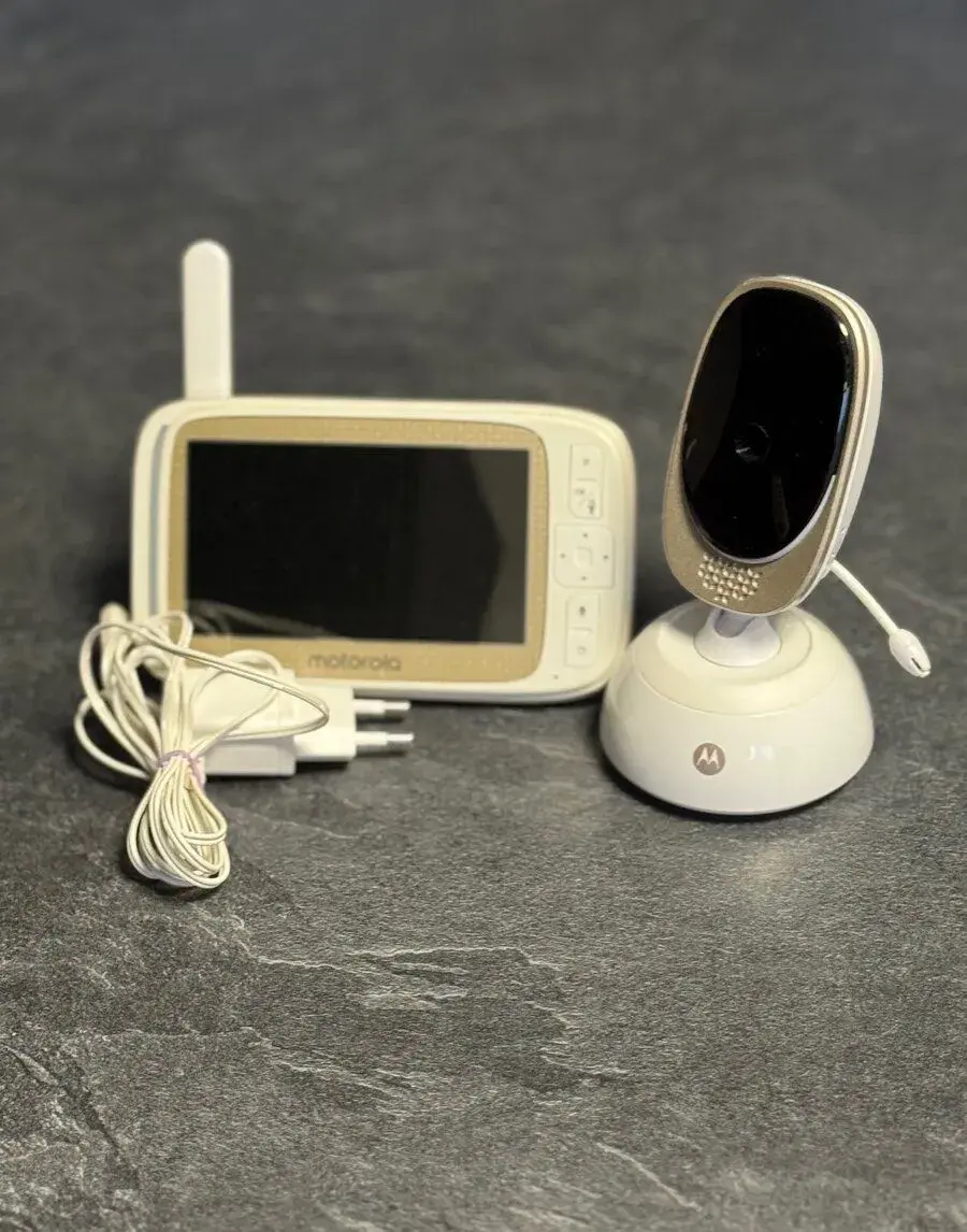 Detská pestúnka Motorola Comfort 85 Connect