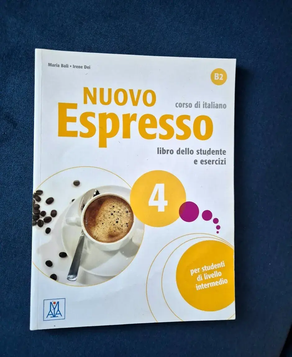 Nuovo Espresso 4