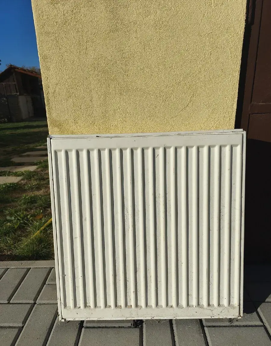 Panelový radiator