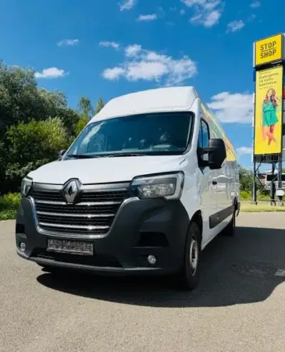 Renault Master – 2023, 15 000 km