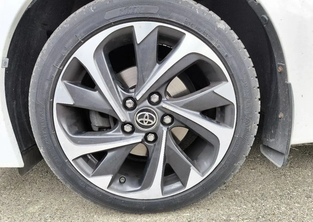 Toyota Corolla – 2016
