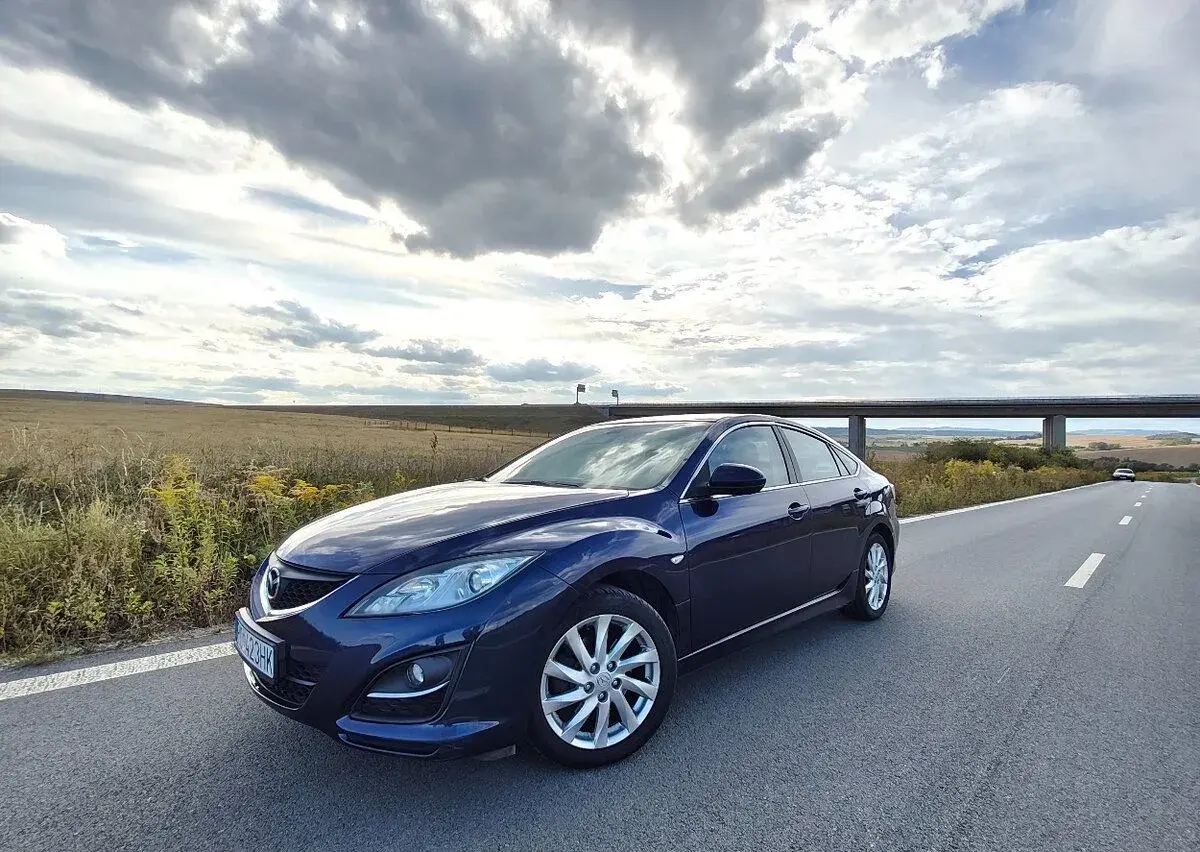 Mazda – 2011