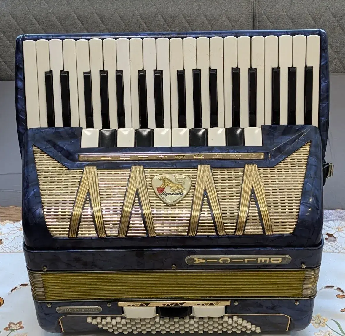 Delicia Melodia VI - 96 basov