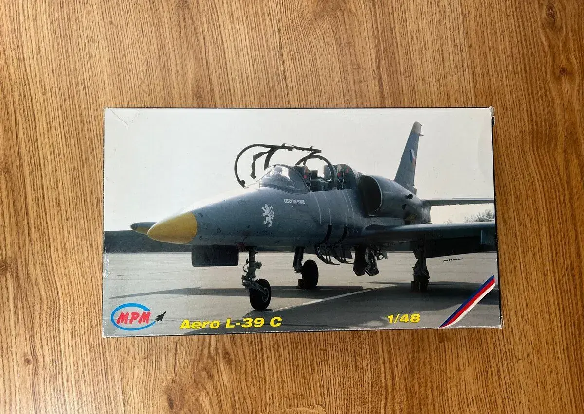 L-39C Albatros
