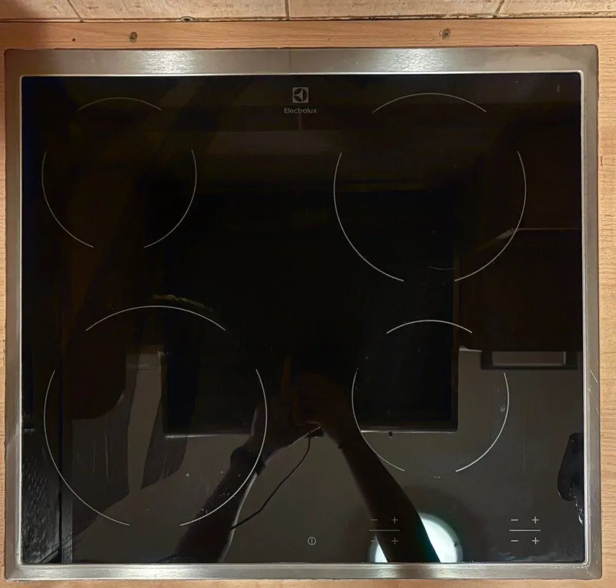Varná doska Electrolux EHF6240XXK