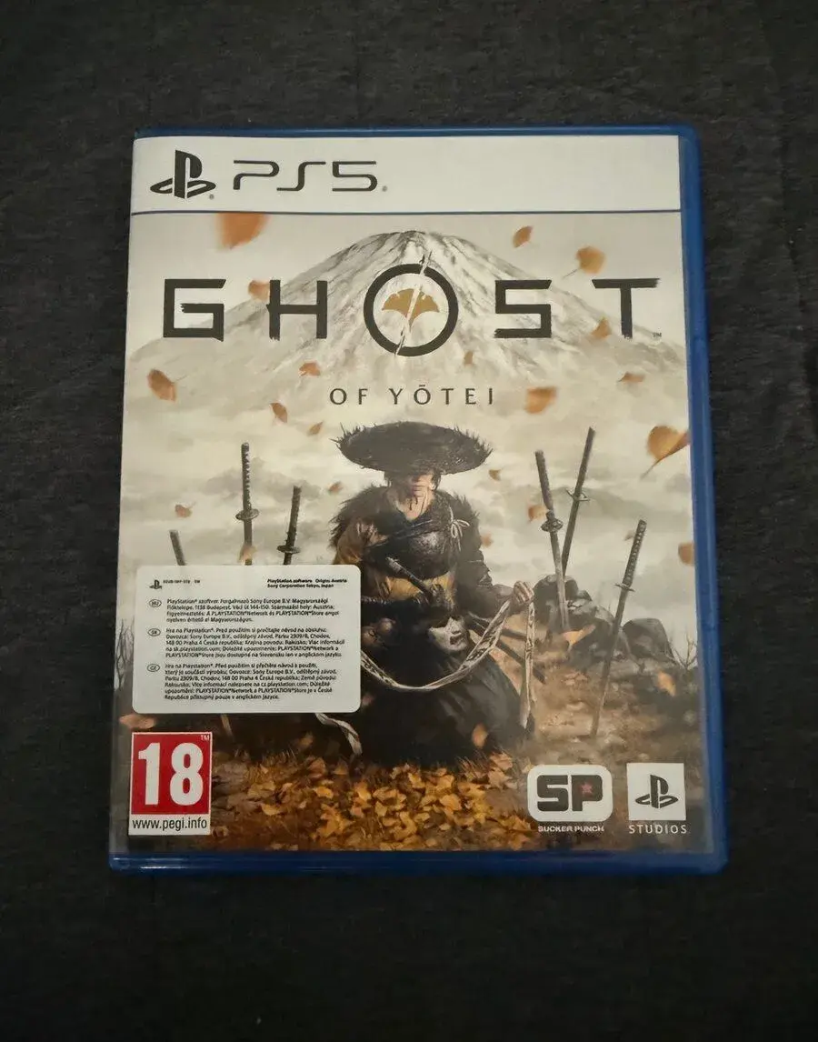 Ghost of Yotei PS5