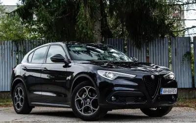 Alfa Romeo Stelvio – 2019, 198 000 km