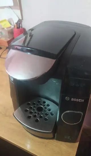 Kávovar Bosch Tassimo