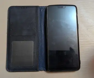 OnePlus 6 – 8 GB RAM / 256 GB