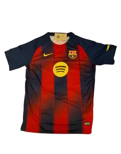FC BARCELONA JERSEY veľkosť: L