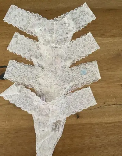 Nohavičky M od Victoria’s Secret/PINK