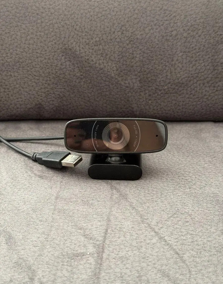 Kamera na monitor