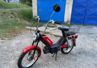 Jawa babetta 210 Po renovácii plne funkčná Top stav
