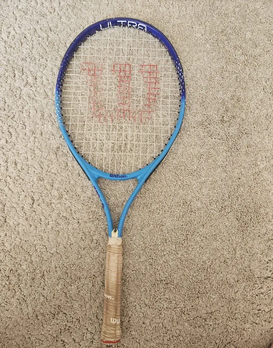 Tenisová Raketa Wilson ultra blue 25