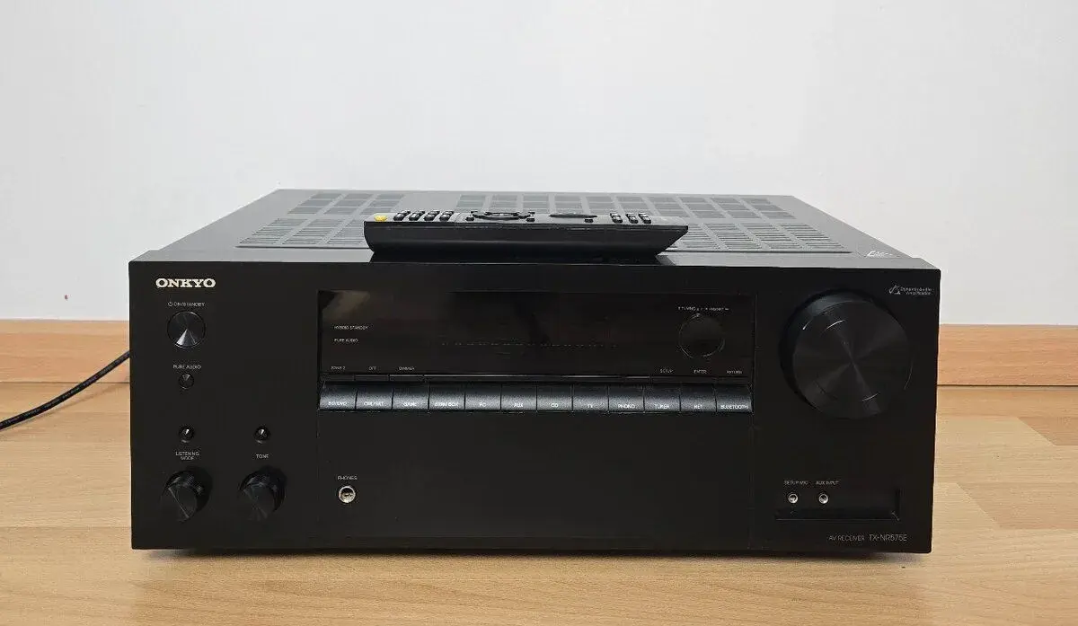 Onkyo TX-NR575 /Dolby Atmos/Wi-Fi/Bluetooth