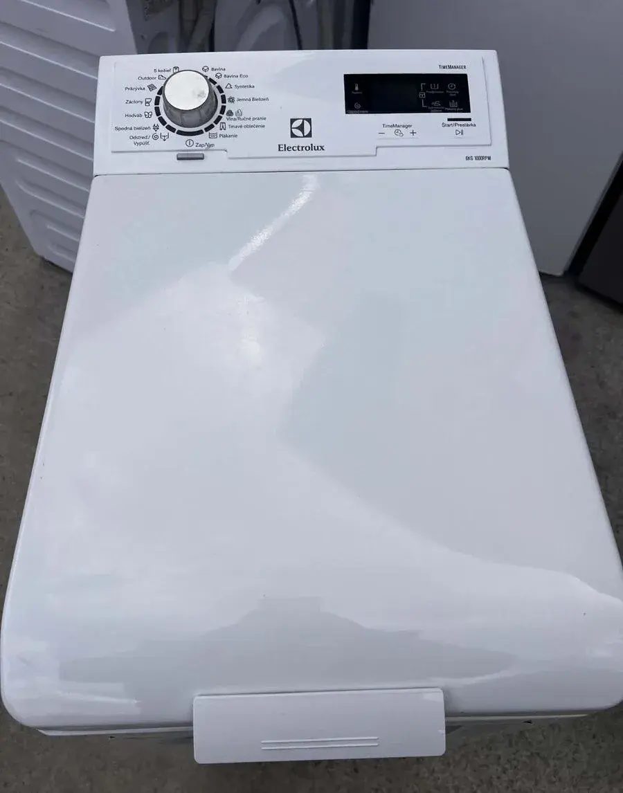 Práčka Electrolux