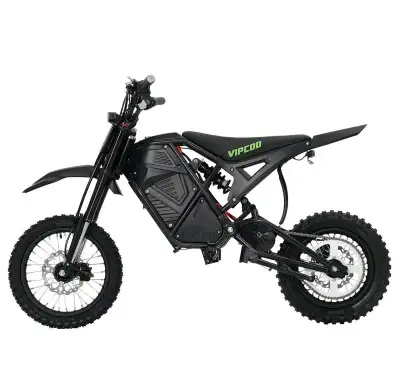 Vipcoo H3 elektrická motorka