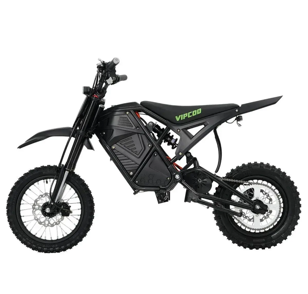 Vipcoo H3 elektrická motorka