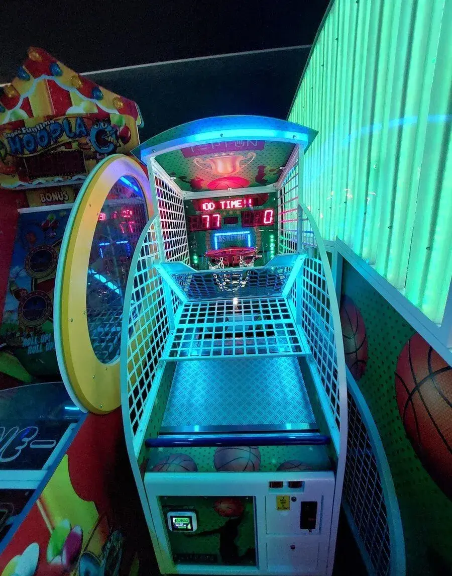 WIK Kids Basketball - profesionálny arkádový automat