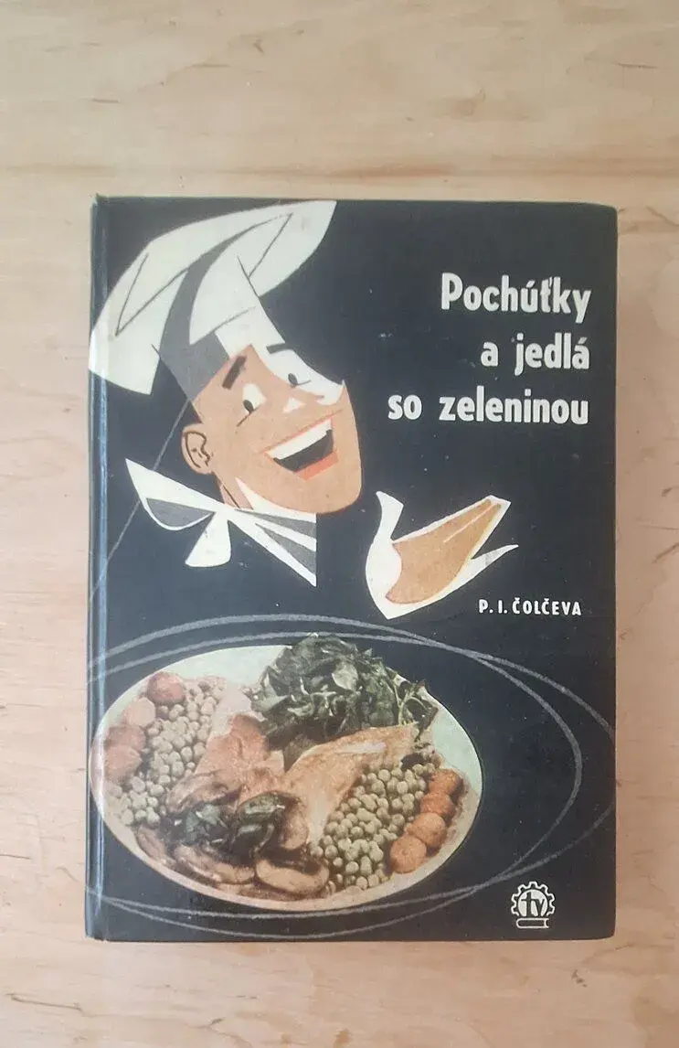 Kuchárky 2€