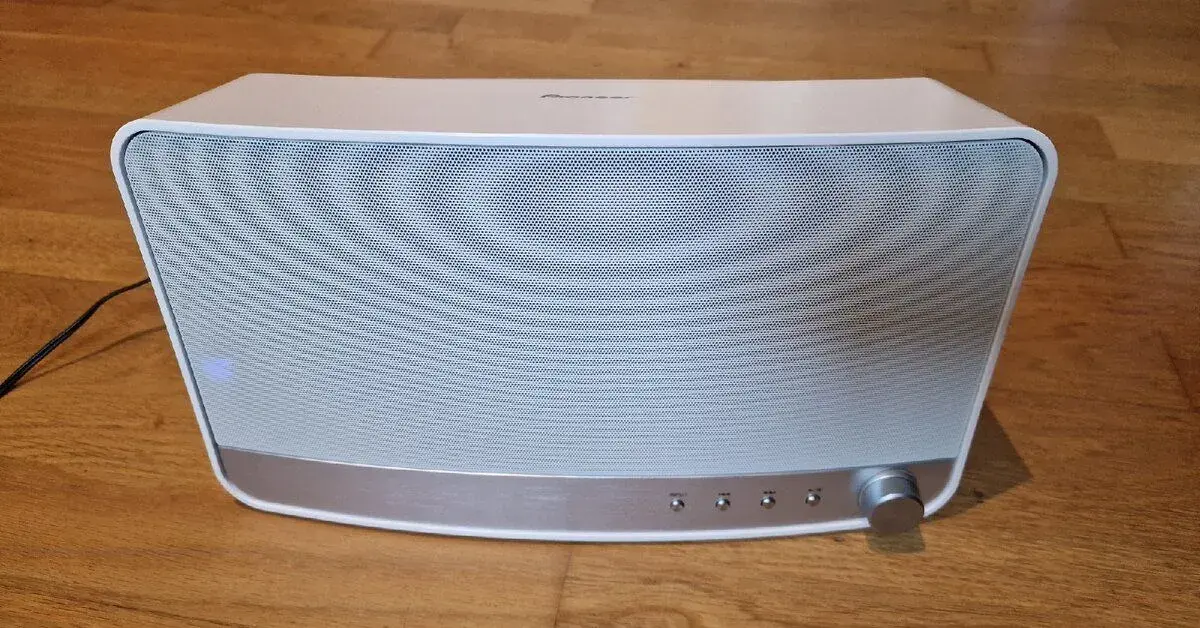 Pioneer MRX-3