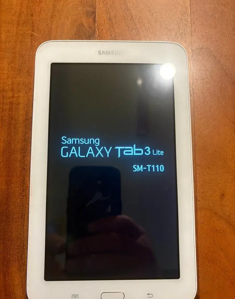 Samsung Galaxy tab3 Lite SM-T110