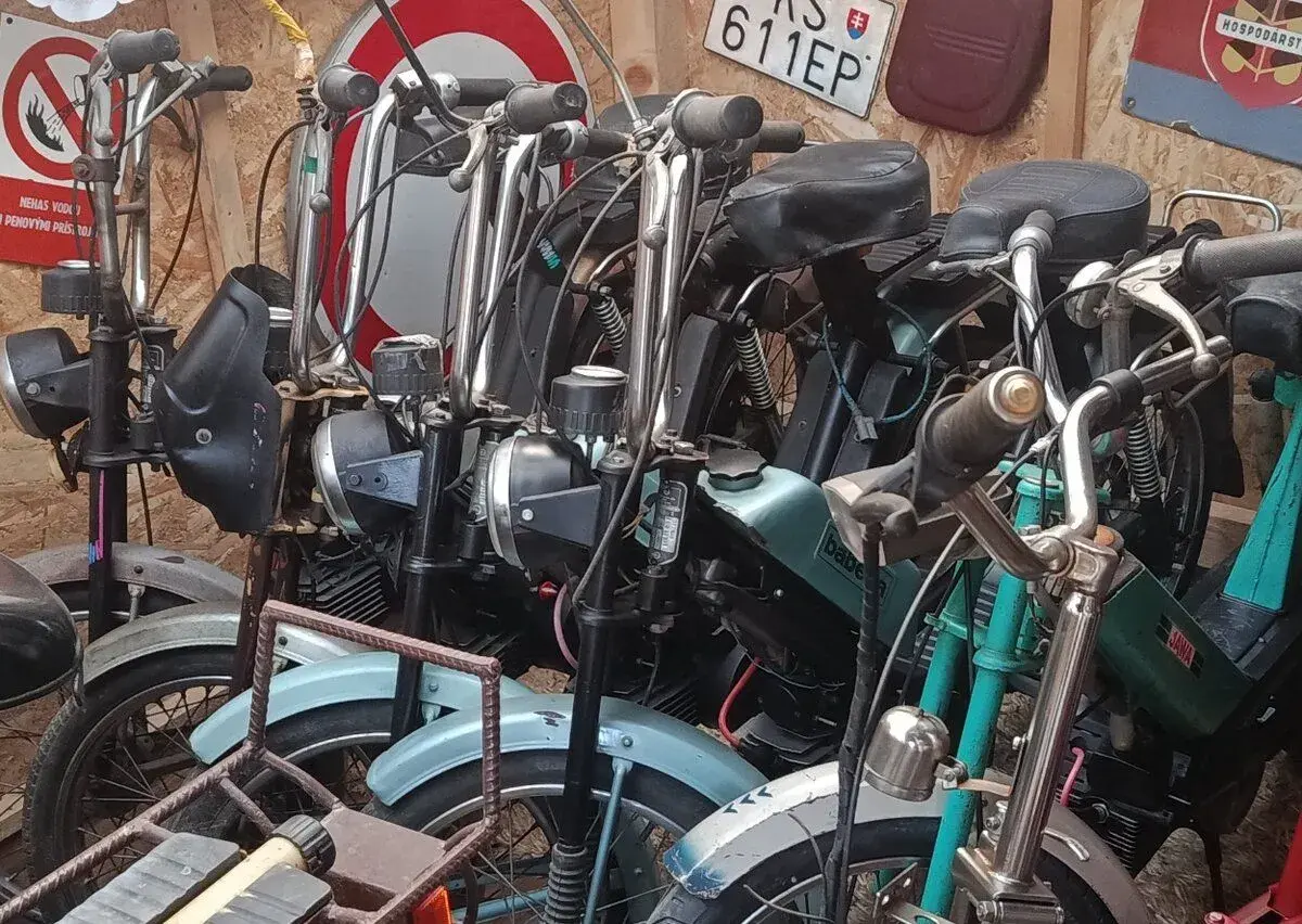 babetta 210