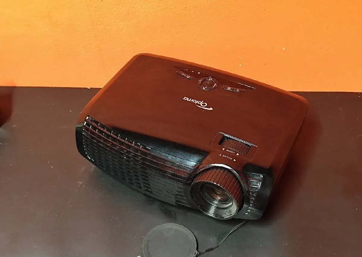 Projektor Optoma EX542i