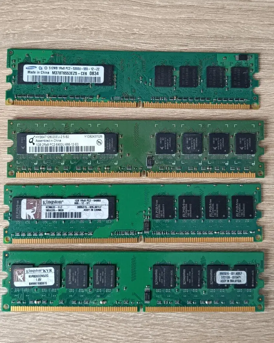 RAM DDR2