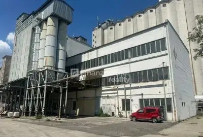 Priemyselný areál (Dohodou) alebo dlhodobý prenájom