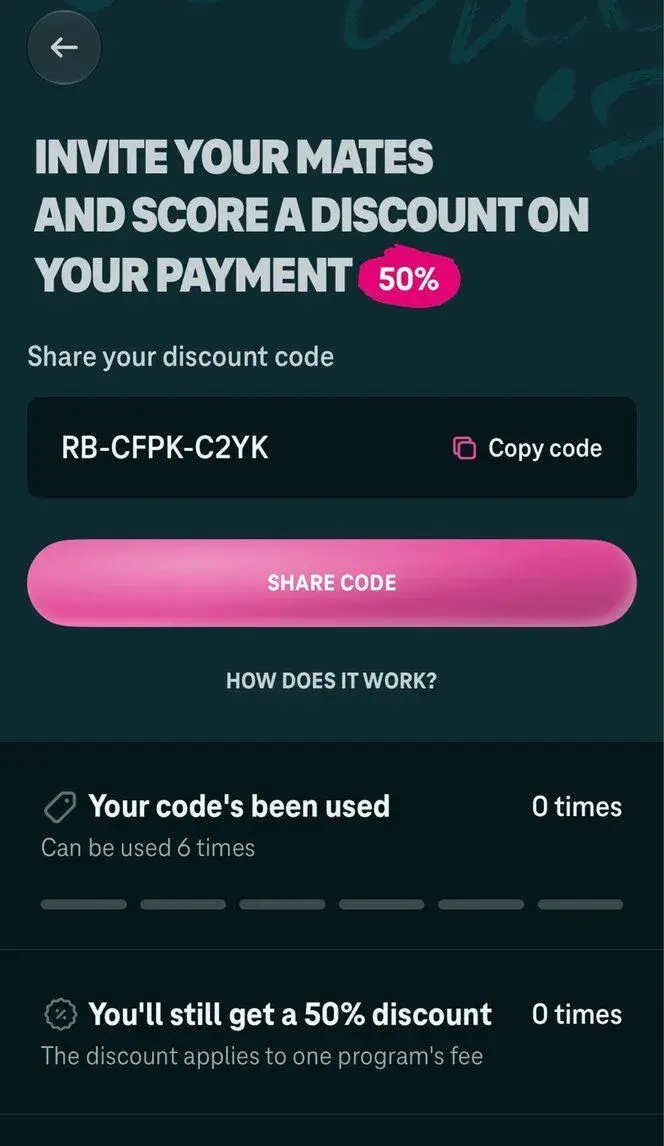 Zľavový kód -50% na SWIPE od Telekom