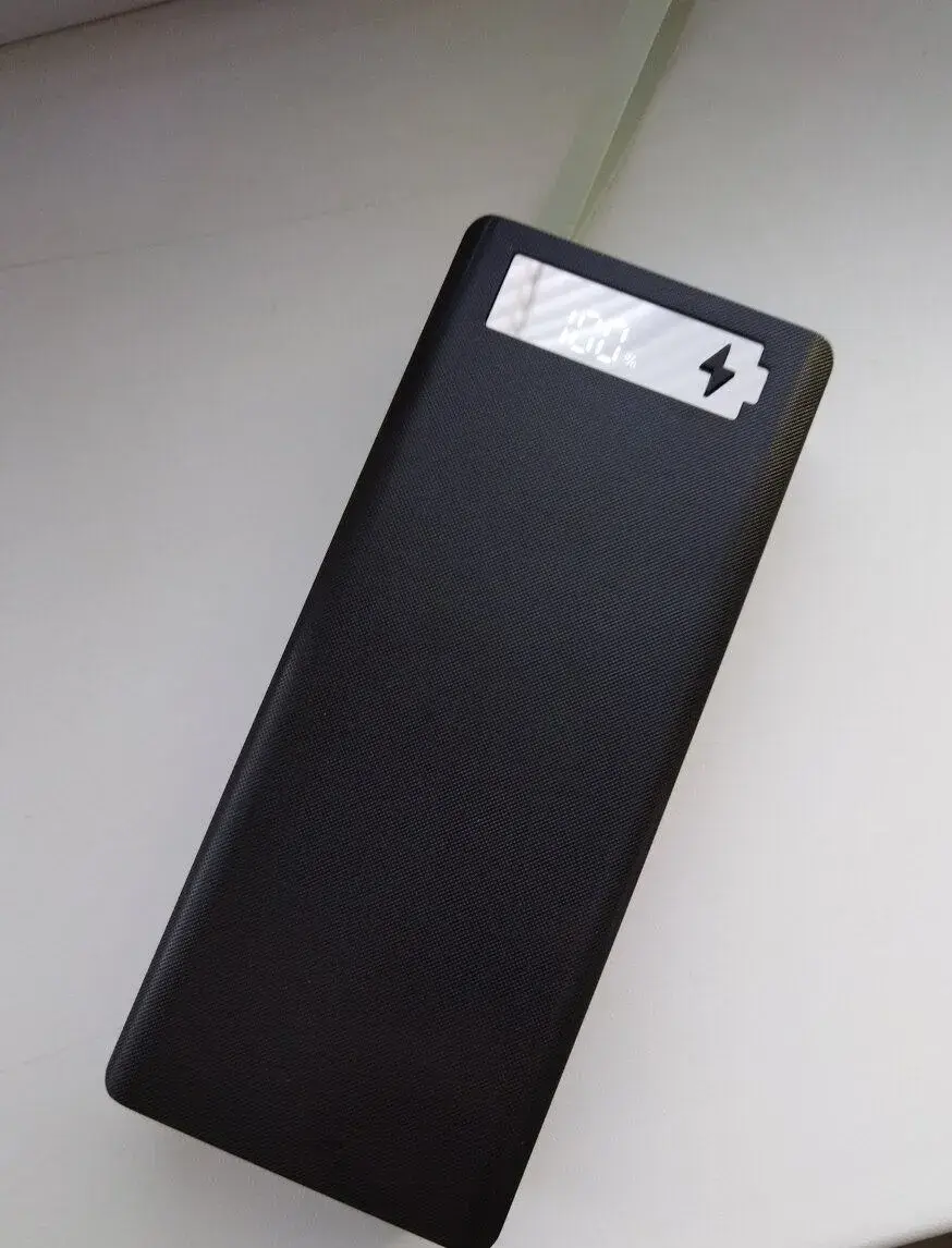 Powerbanka 50 000mAh